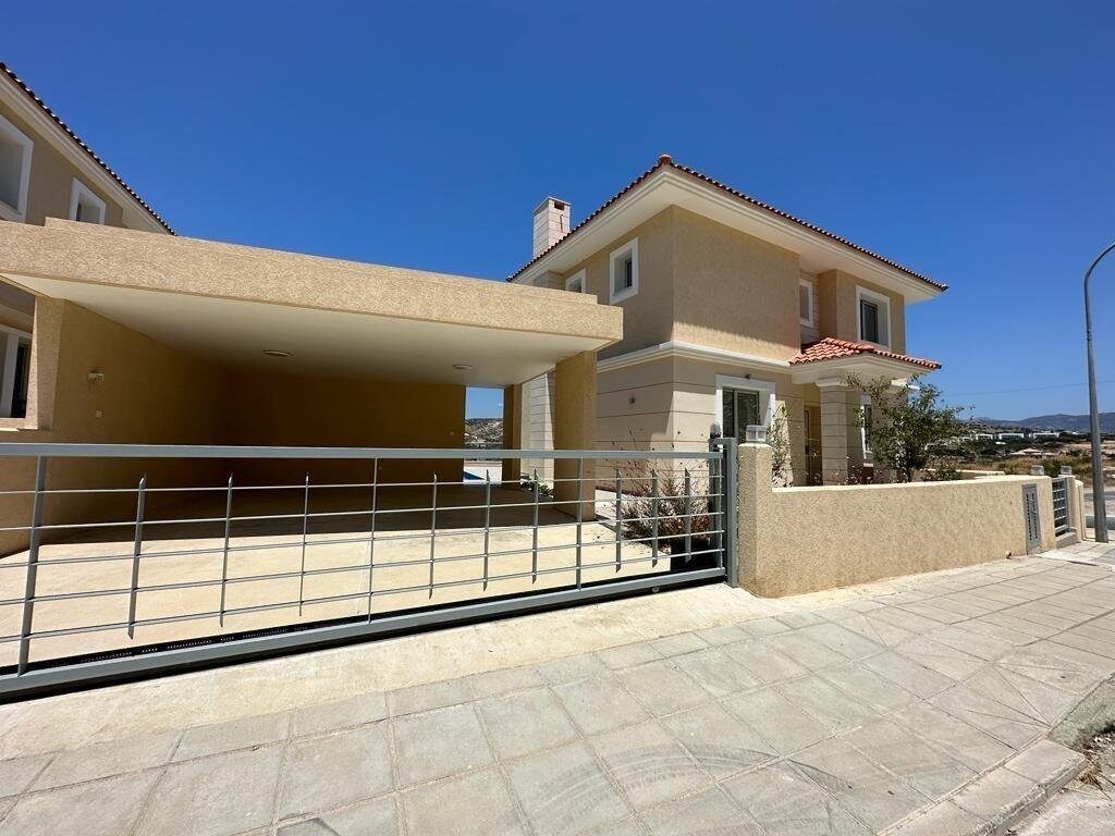 houses з 5 спальнями, 310.00м² в agios-tychon, Кіпр [ID: 0602-5550]