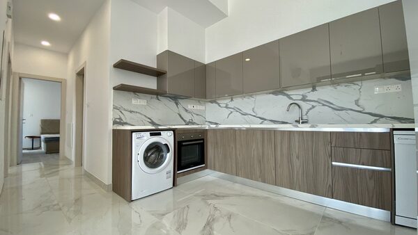 Пентхаус в germasogeia-tourist-area, Кипр, 85.00м² - изображение 5
