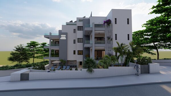 Пентхаус в agios-athanasios, Кіпр, 146.00м² - зображення 3