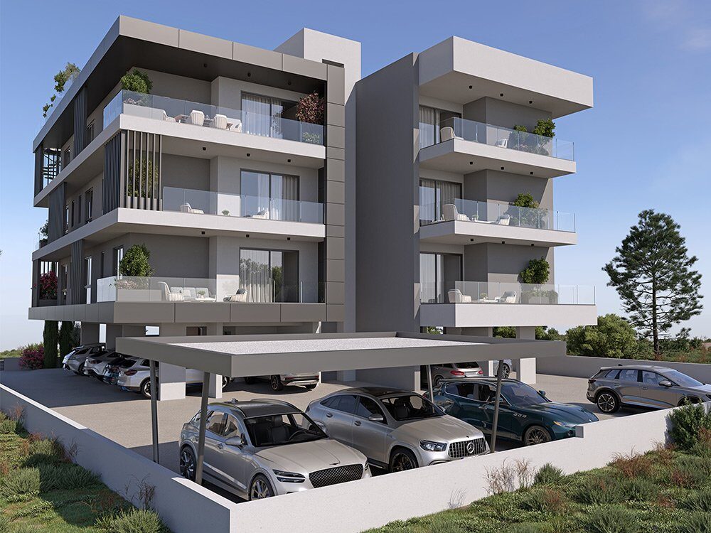 Apartament z 3 sypialniami, 108.00m² w agia-fyla, Cypr [ID: 0602-5571]