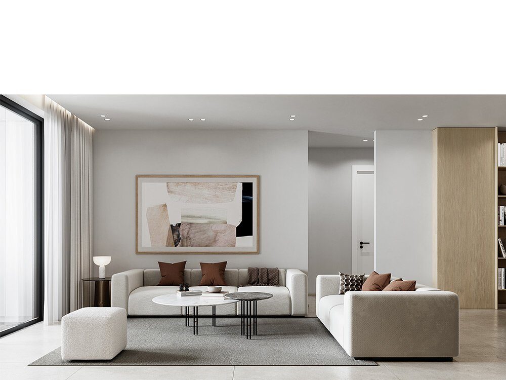 Apartament z 3 sypialniami, 108.00m² w agia-fyla, Cypr [ID: 0602-5571]