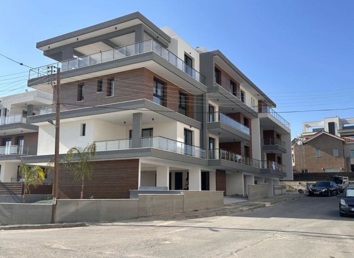 Квартира з 2 спальнями, 81.00м² в agios-athanasios, Кіпр [ID: 0602-5594]