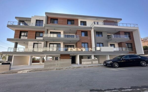 Квартира в agios-athanasios, Кипр, 81.00м² - изображение 10