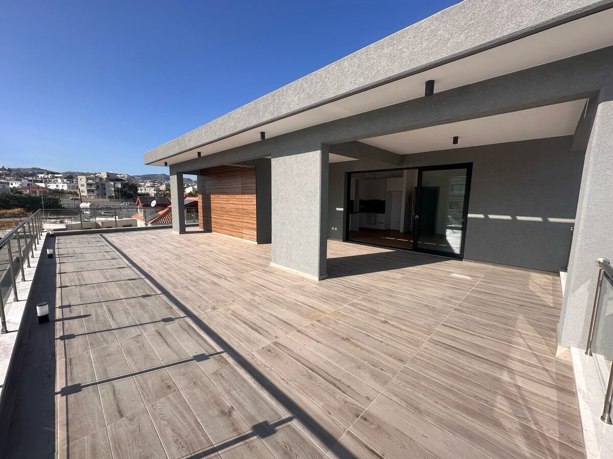 Квартира з 2 спальнями, 81.00м² в agios-athanasios, Кіпр [ID: 0602-5594]