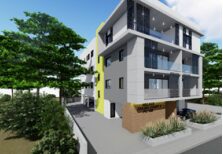 Apartament w zakaki, Cypr, 95.00m² - obraz 3