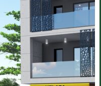 Apartament w zakaki, Cypr, 95.00m² - obraz 2