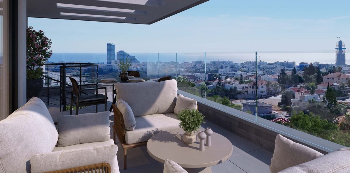 Квартира з 3 спальнями, 130.00м² в germasogeia, Кіпр [ID: 0602-5613]