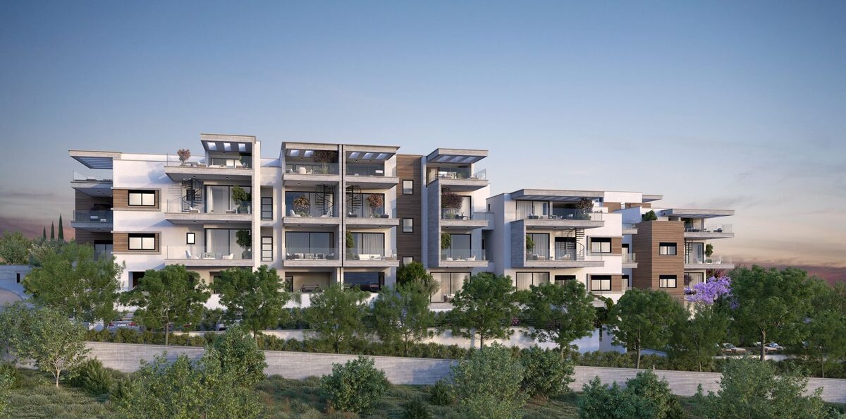 Квартира з 3 спальнями, 130.00м² в germasogeia, Кіпр [ID: 0602-5613]