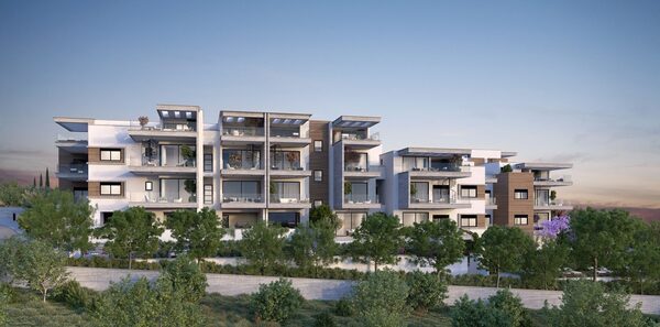 Пентхаус в germasogeia, Кіпр, 92.00м² - зображення 4
