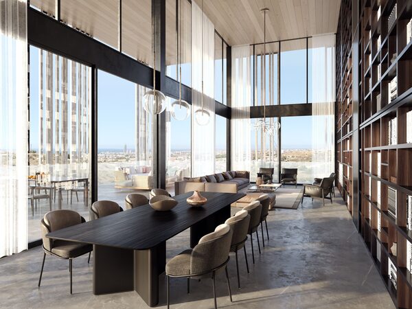 Вілла в germasogeia, Кіпр, 906.00м² - зображення 3