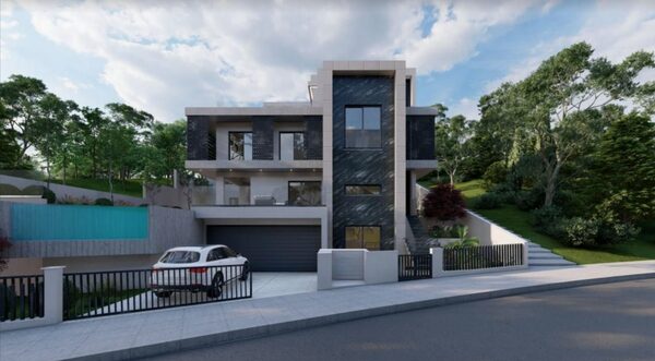 Вилла в agios-athanasios, Кипр, 325.00м² - изображение 3