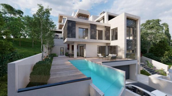 Вилла в agios-athanasios, Кипр, 325.00м² - изображение 5