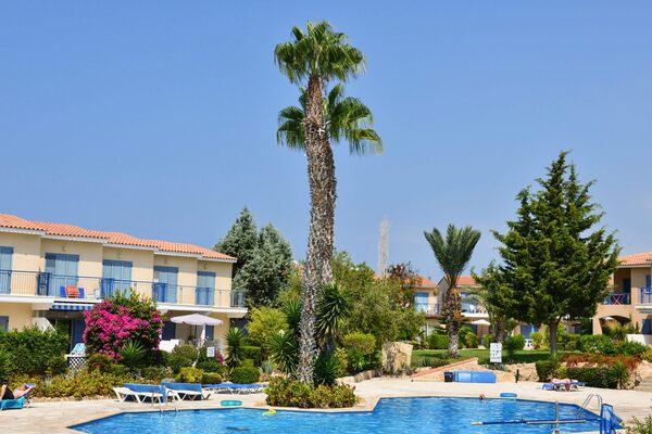 Apartament w kato-paphos, Cypr - obraz 5