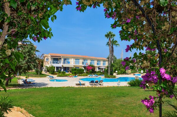 Apartament w kato-paphos, Cypr