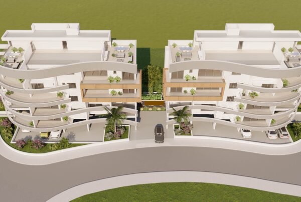 Квартира в agioi-anargyroi-i, Кіпр, 86.00м² - зображення 4