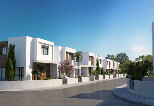 houses в aglantzia, Кіпр, 241.00м² - зображення 4