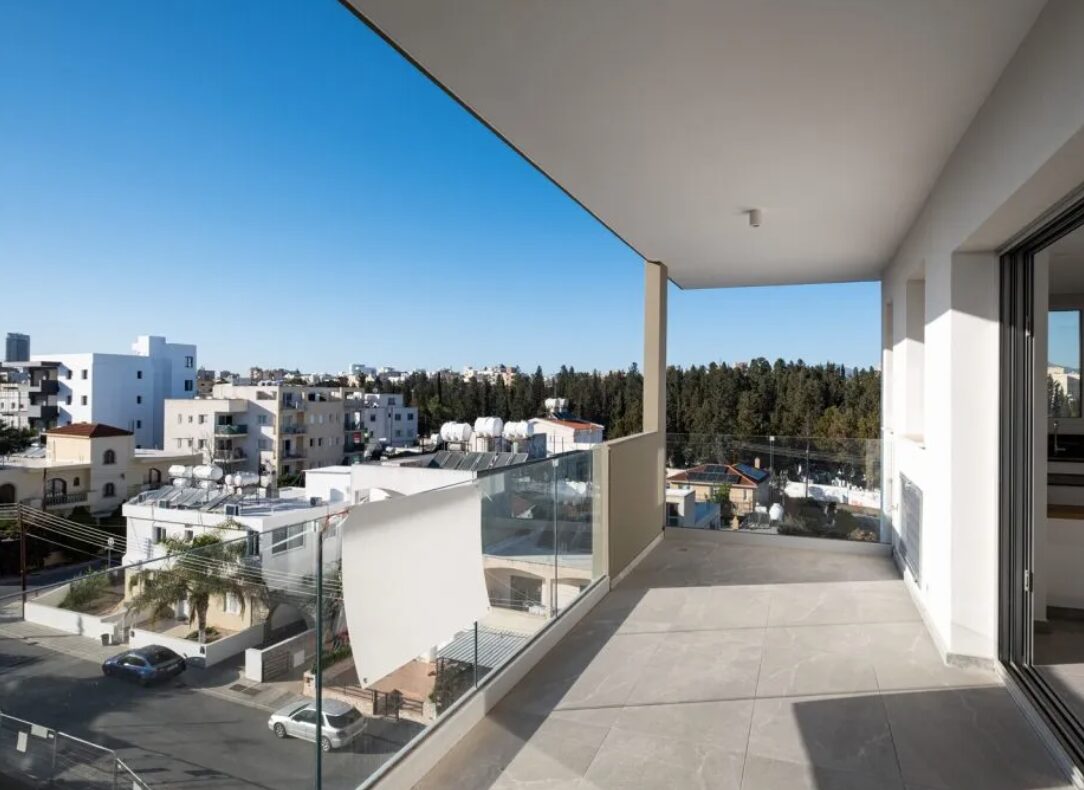 Apartment with 3 bedrooms, 105.00m² in strovolos, Cyprus [ID: 0602-6058]