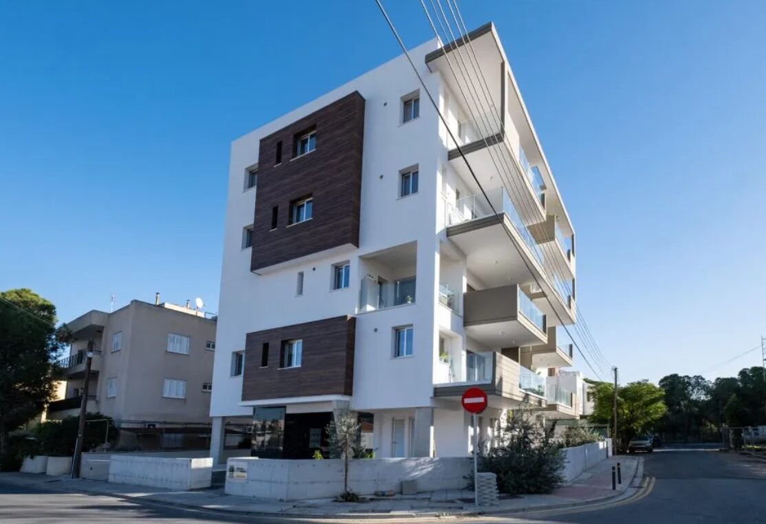 Apartment with 3 bedrooms, 105.00m² in strovolos, Cyprus [ID: 0602-6058]