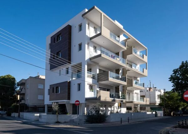 Apartment in strovolos, Cyprus, 105.00m²