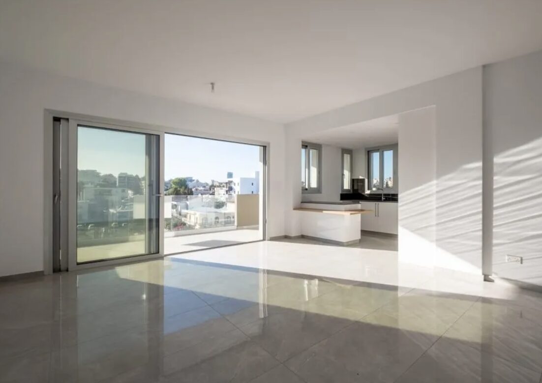 Apartment with 3 bedrooms, 105.00m² in strovolos, Cyprus [ID: 0602-6058]
