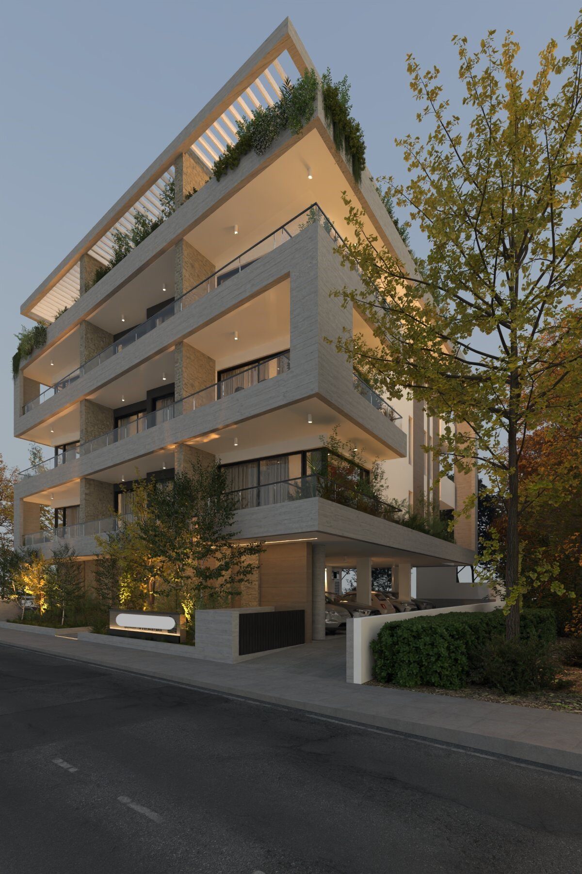 Apartment with 1 bedroom, 56.00m² in aradippou, Cyprus [ID: 0602-6070]