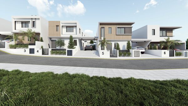 houses в dali, Кіпр, 181.00м² - зображення 3