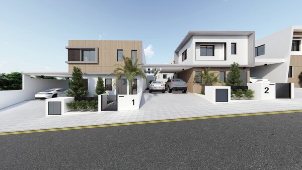 houses в dali, Кіпр, 181.00м²
