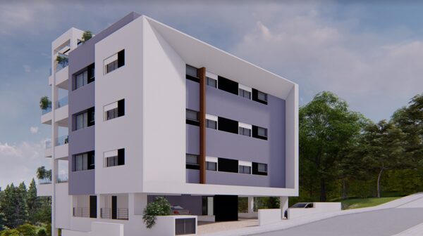Penthouse in mesa-geitonia, Cyprus, 181.00m² - image 4