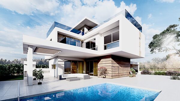Вілла в pyla, Кіпр, 300.00м² - зображення 7