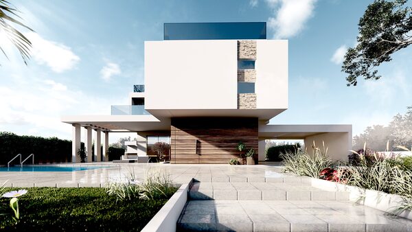 Вілла в pyla, Кіпр, 300.00м² - зображення 8