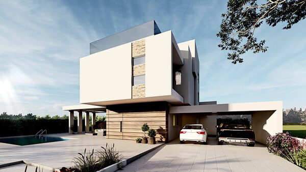 Вілла в pyla, Кіпр, 300.00м² - зображення 5