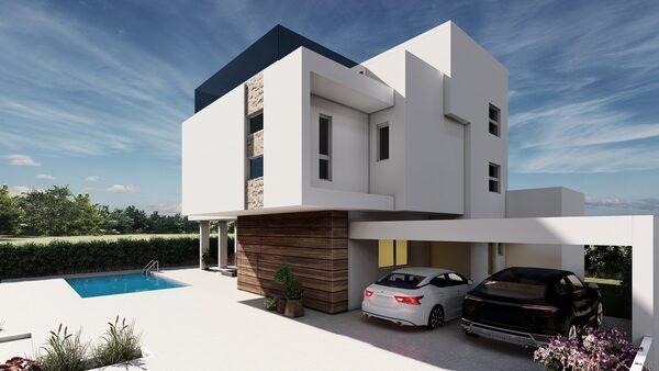 Вілла в pyla, Кіпр, 300.00м² - зображення 2