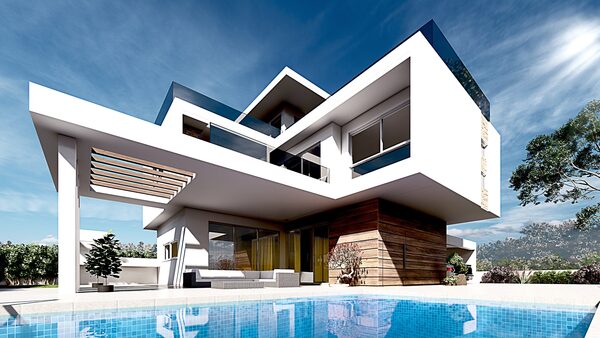 Вілла в pyla, Кіпр, 300.00м² - зображення 6