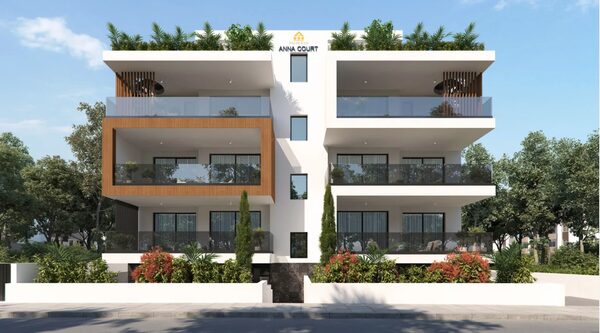 Квартира в livadia, Кіпр, 80.00м²