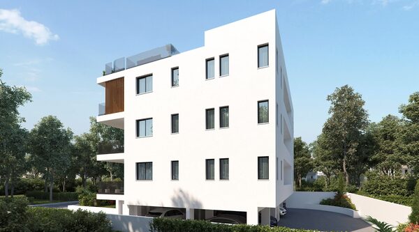 Квартира в livadia, Кіпр, 80.00м² - зображення 5