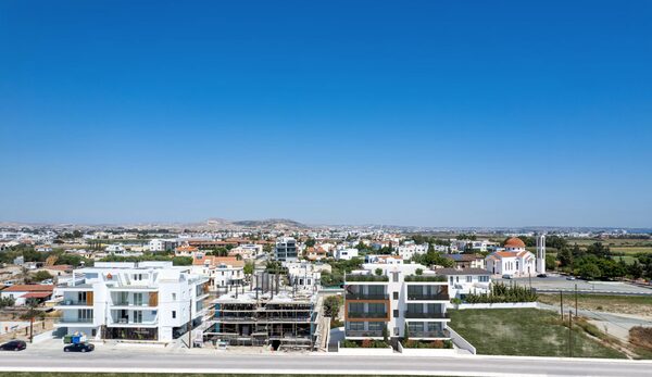Квартира в livadia, Кіпр, 80.00м² - зображення 3