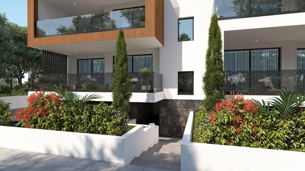 Квартира в livadia, Кіпр, 80.00м² - зображення 8