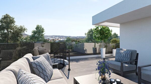 Квартира в livadia, Кіпр, 80.00м² - зображення 10