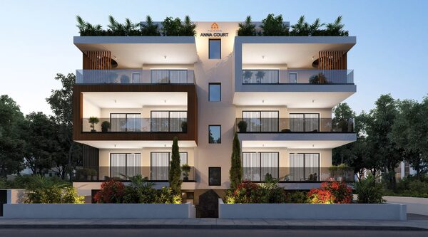 Квартира в livadia, Кіпр, 80.00м² - зображення 7