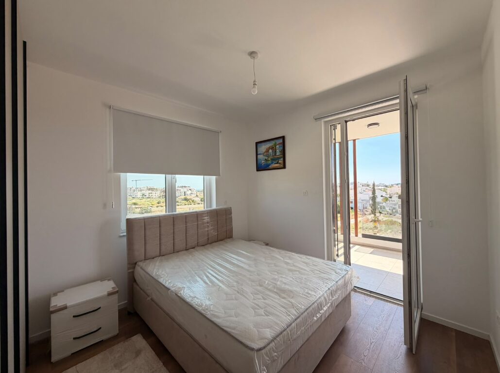 Apartament z 2 sypialniami, 80.00m² w livadia, Cypr [ID: 0602-6152]