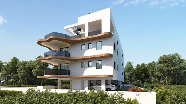 rentable-property в livadia, Кіпр, 881.00м² - зображення 8