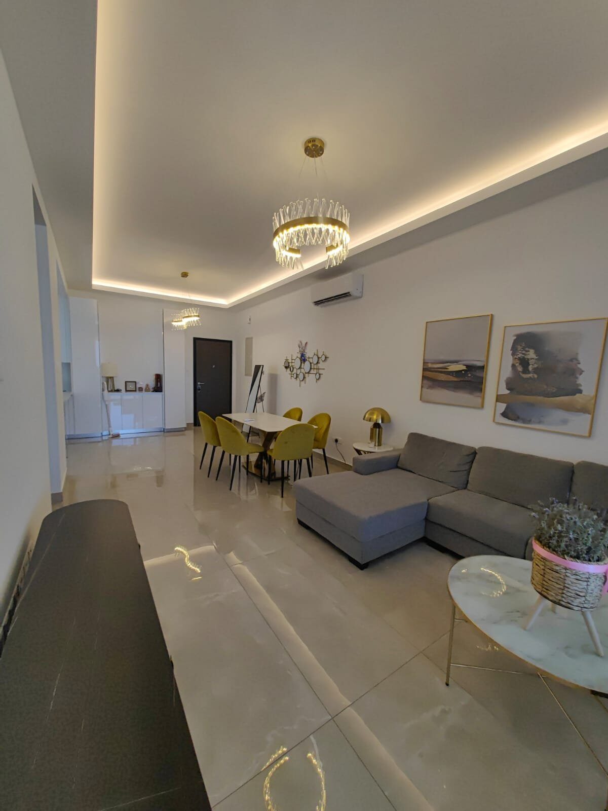 Квартира з 2 спальнями, 91.00м² в agios-athanasios, Кіпр [ID: 0602-6164]