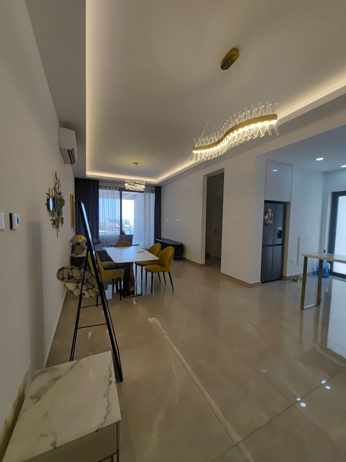 Квартира з 2 спальнями, 91.00м² в agios-athanasios, Кіпр [ID: 0602-6164]