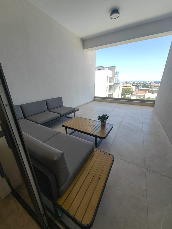 Квартира в agios-athanasios, Кипр, 91.00м² - изображение 11