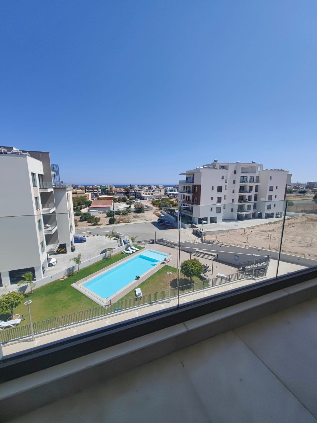 Квартира з 2 спальнями, 91.00м² в agios-athanasios, Кіпр [ID: 0602-6164]