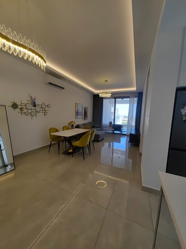 Apartament — Agios Athanasios, Limassol, Cypr ID 0602-6164