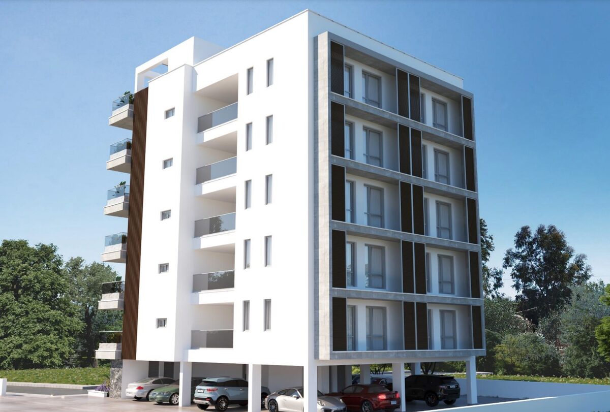 Квартира з 3 спальнями, 101.00м² в aradippou, Кіпр [ID: 0602-6178]