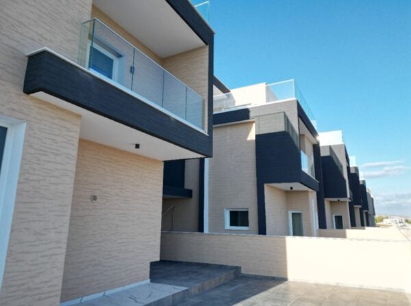 houses в ypsonas, Кипр, 198.00м²