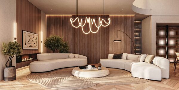 Вилла в agios-athanasios, Кипр, 436.00м² - изображение 4