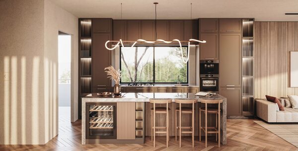 Вилла в agios-athanasios, Кипр, 436.00м² - изображение 6